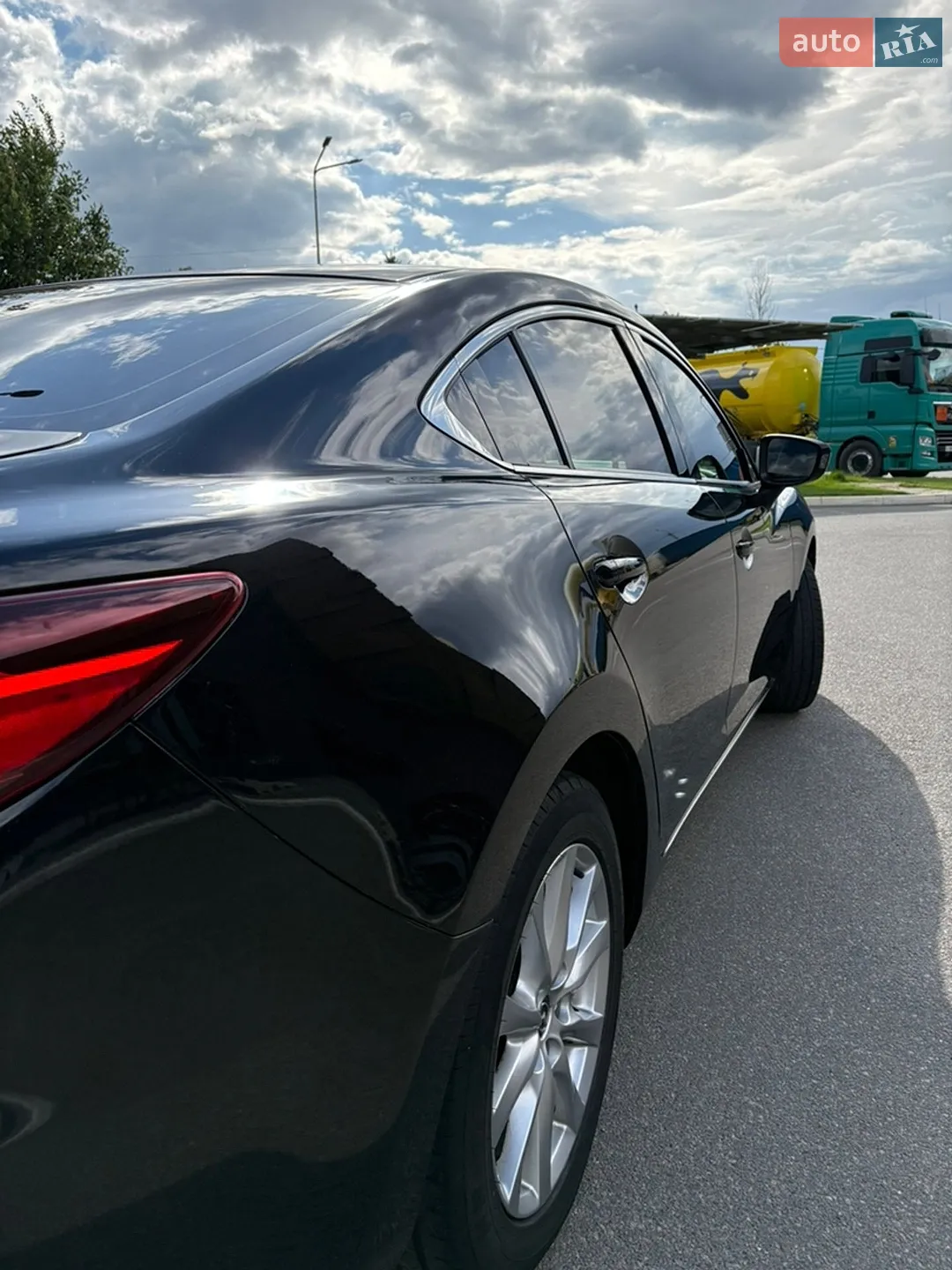 2015 Mazda 6 - мініатюра 12