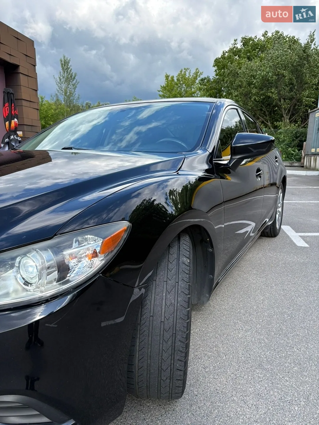 2015 Mazda 6 - мініатюра 15