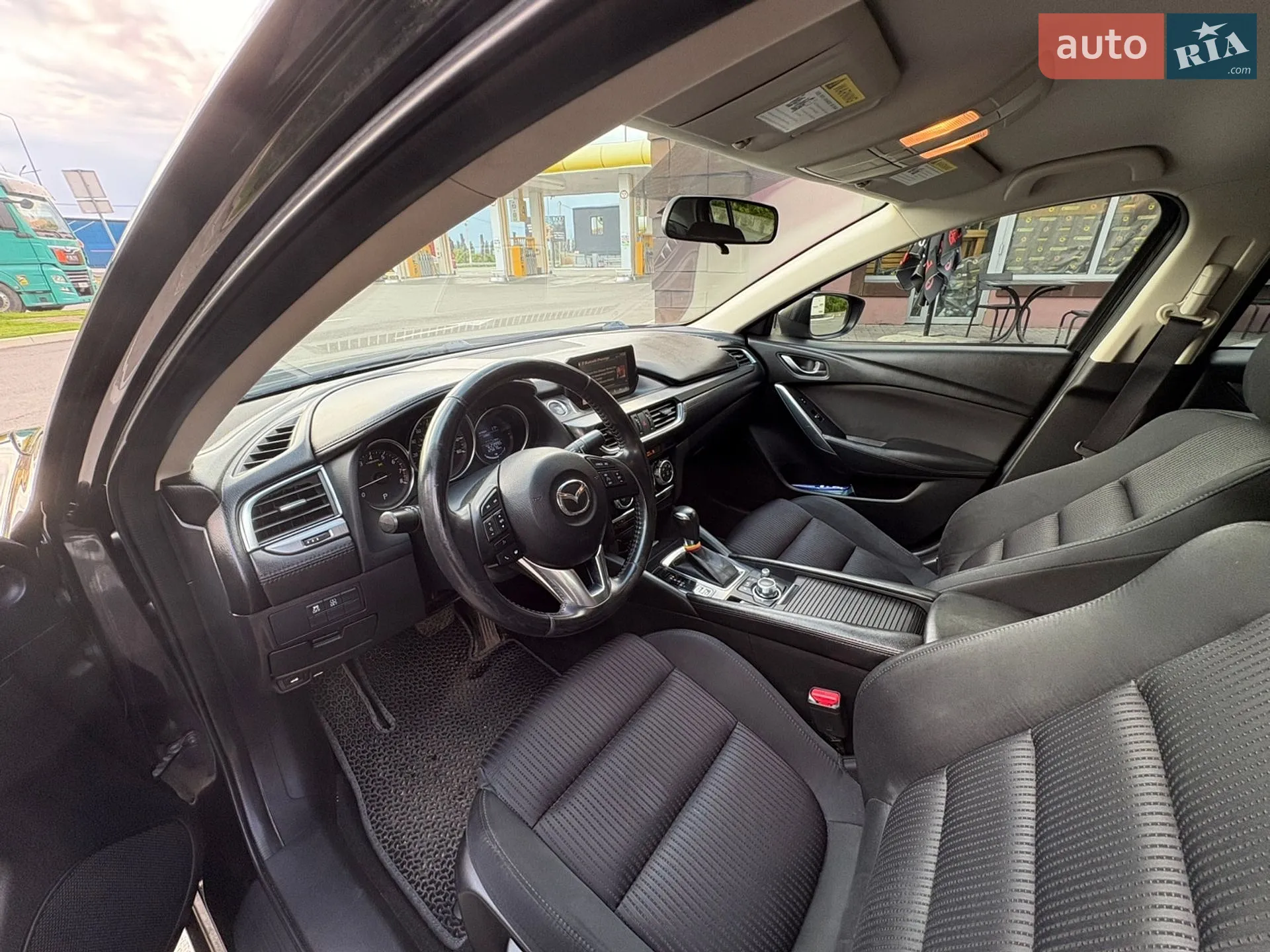 2015 Mazda 6 - мініатюра 19