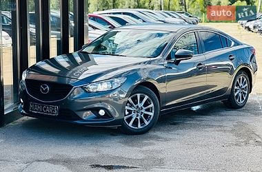 Седан Mazda 6 2013 в Харькове
