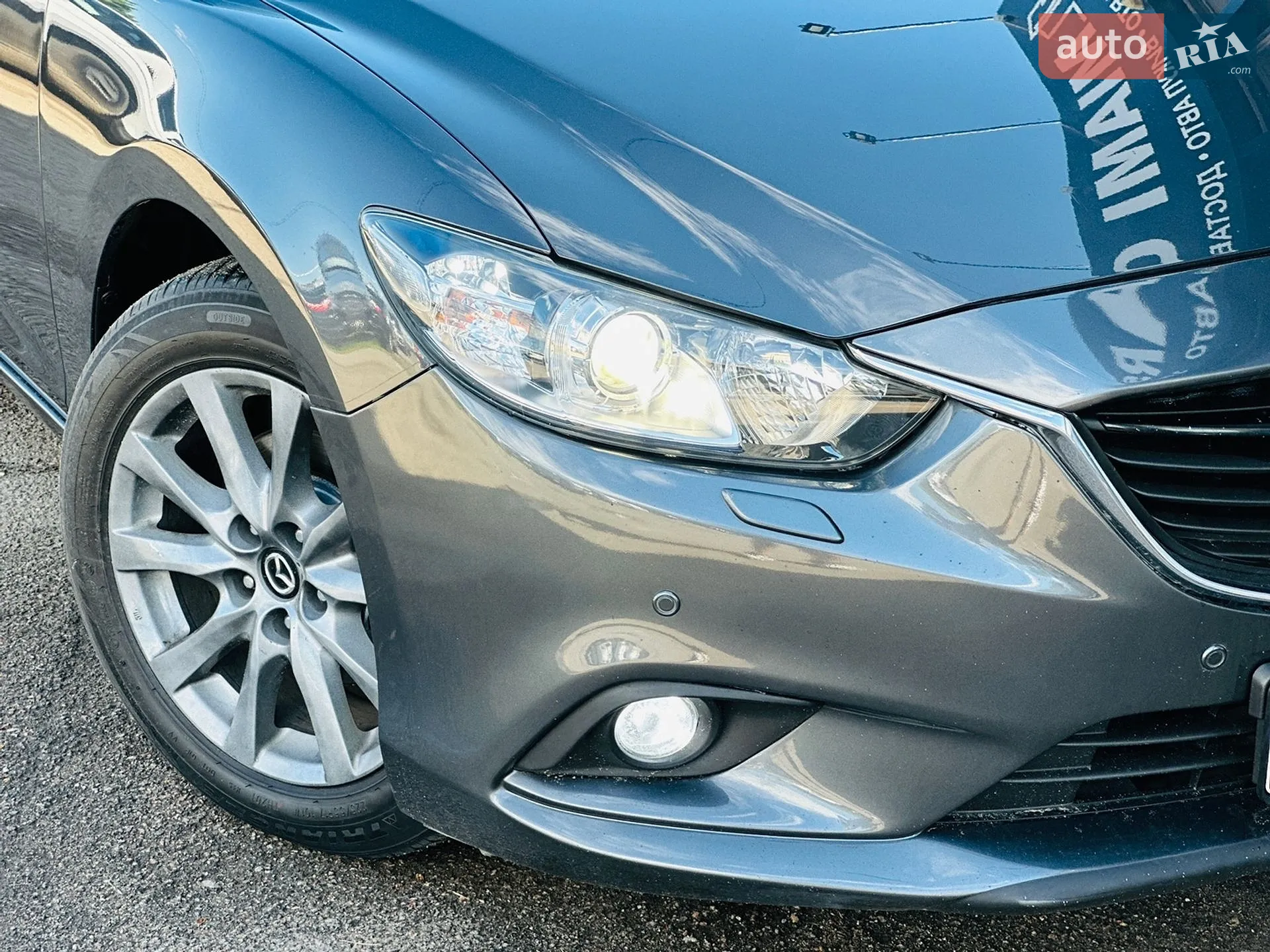 2013 Mazda 6 - мініатюра 11