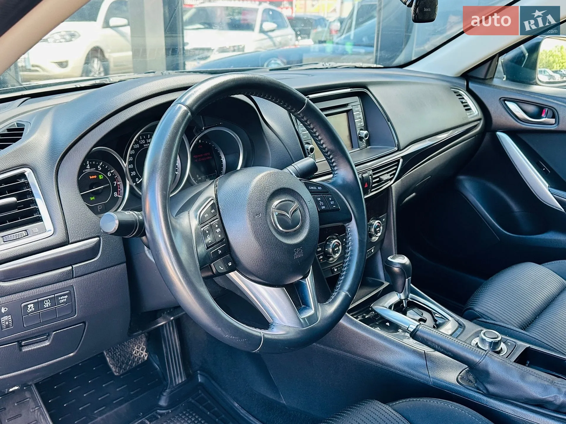 2013 Mazda 6 - мініатюра 17