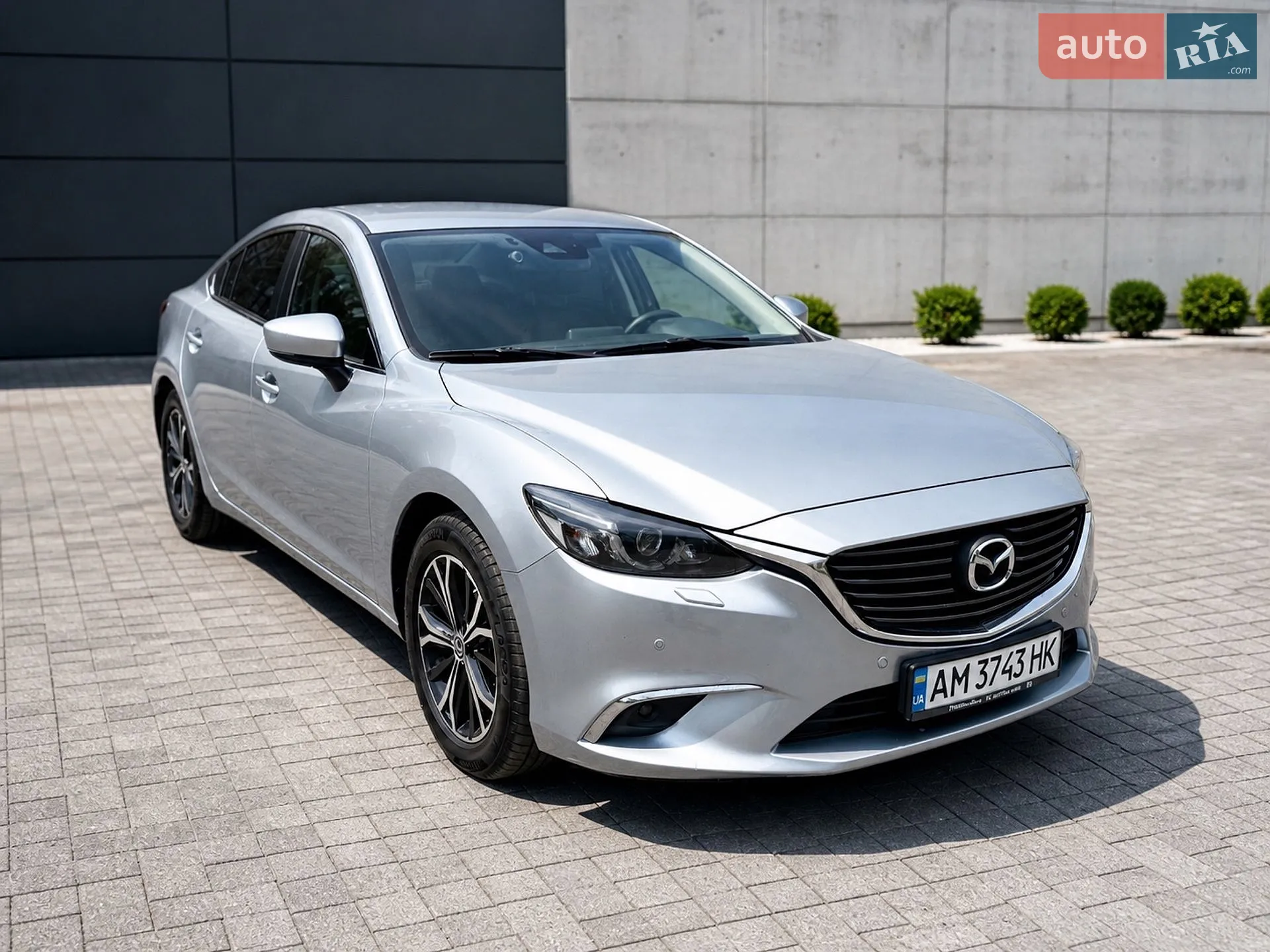 2017 Mazda 6 - мініатюра 14