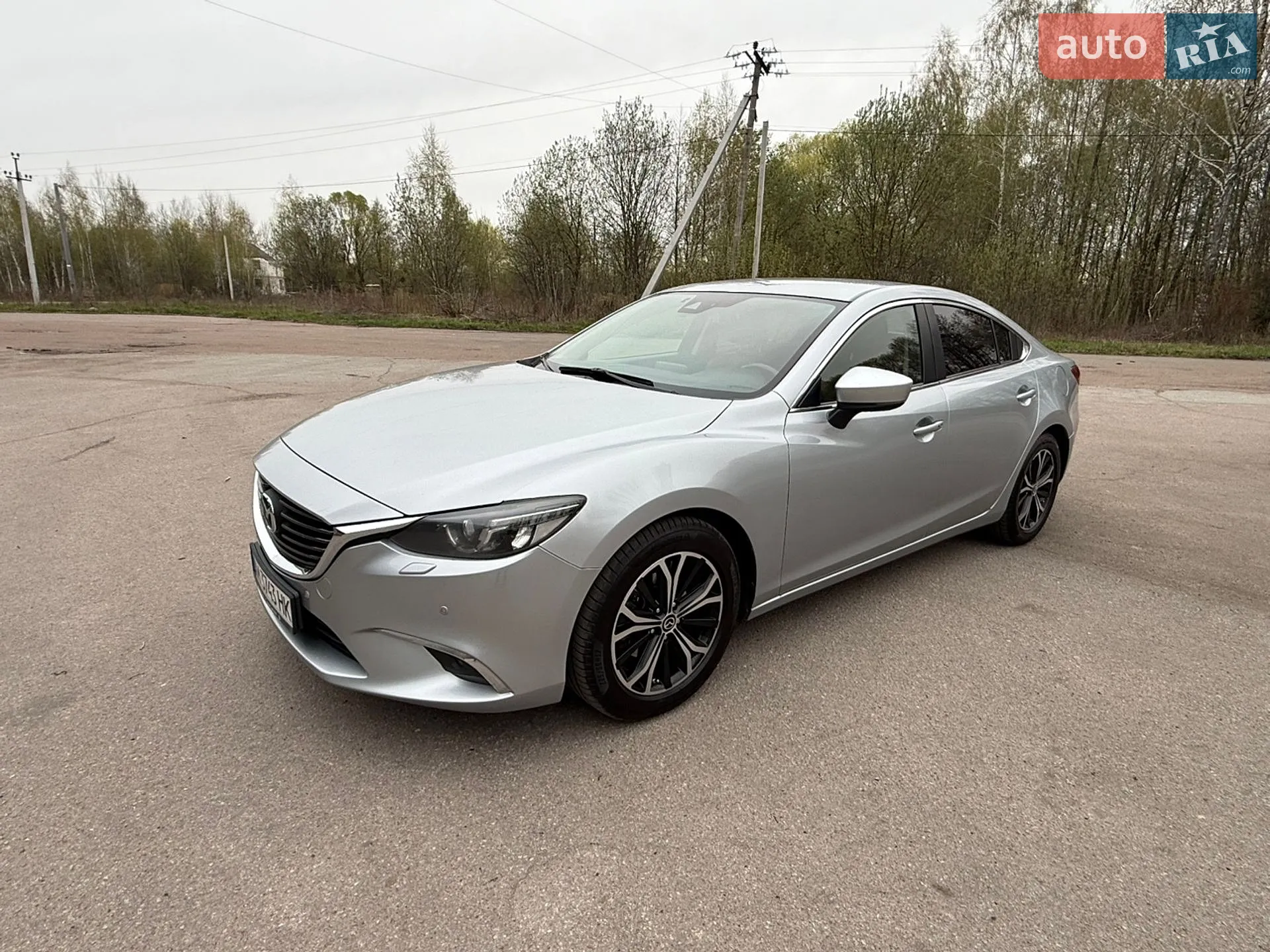 2017 Mazda 6 - мініатюра 29