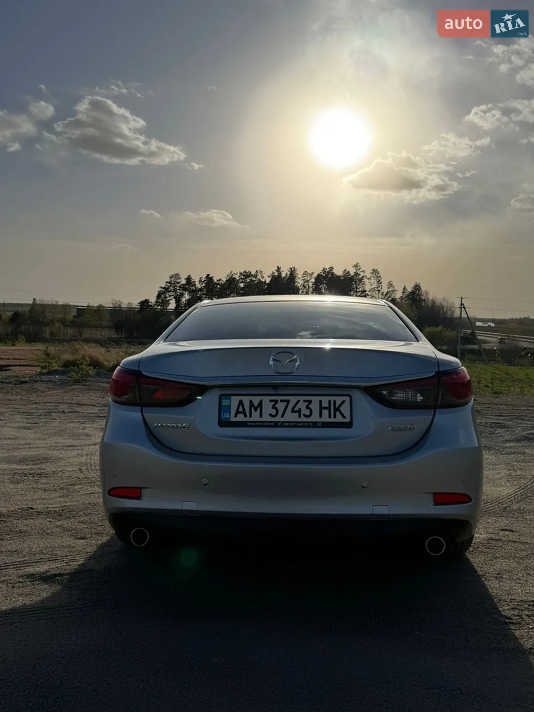 2017 Mazda 6 - мініатюра 48