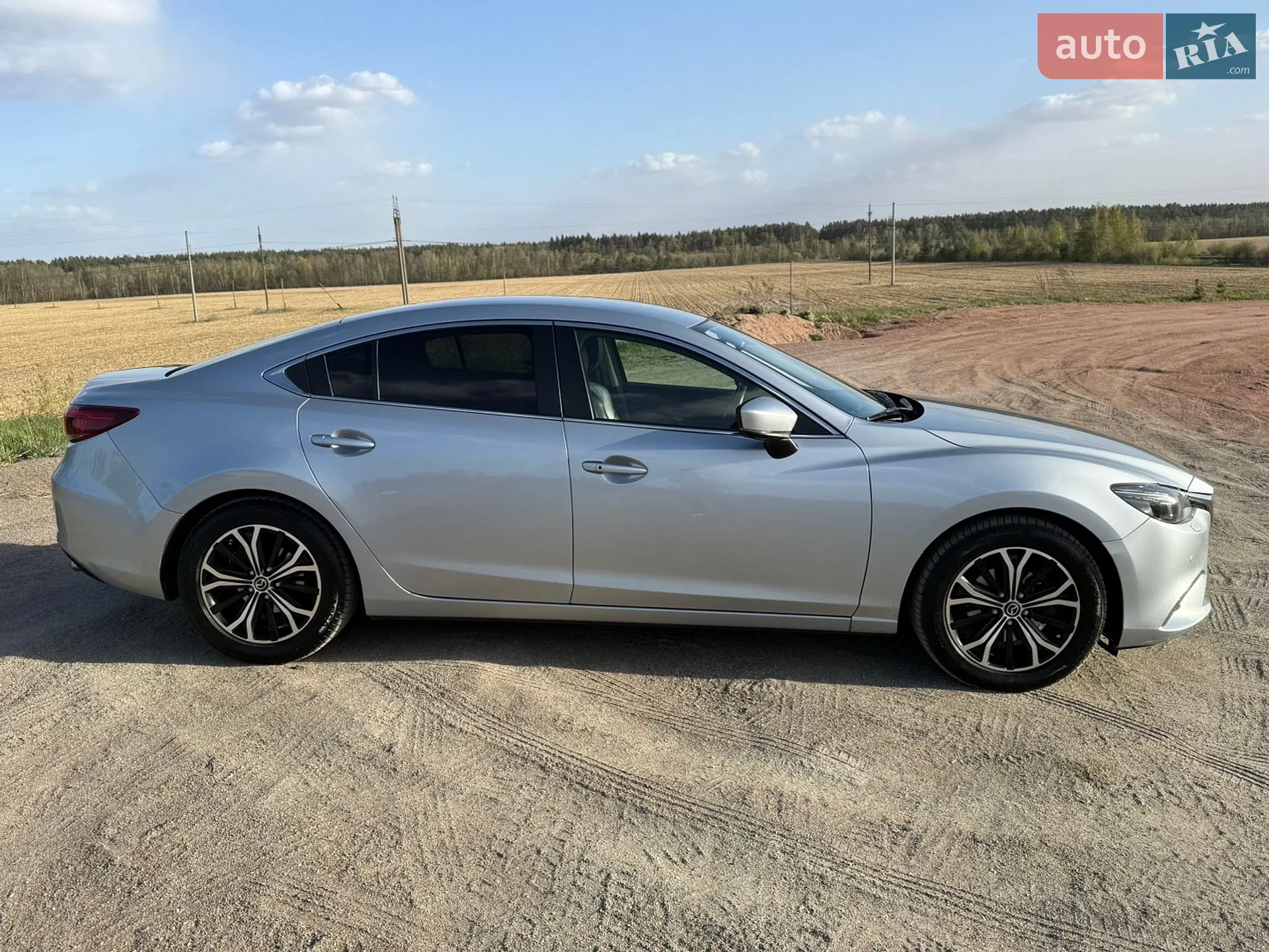 2017 Mazda 6 - мініатюра 51