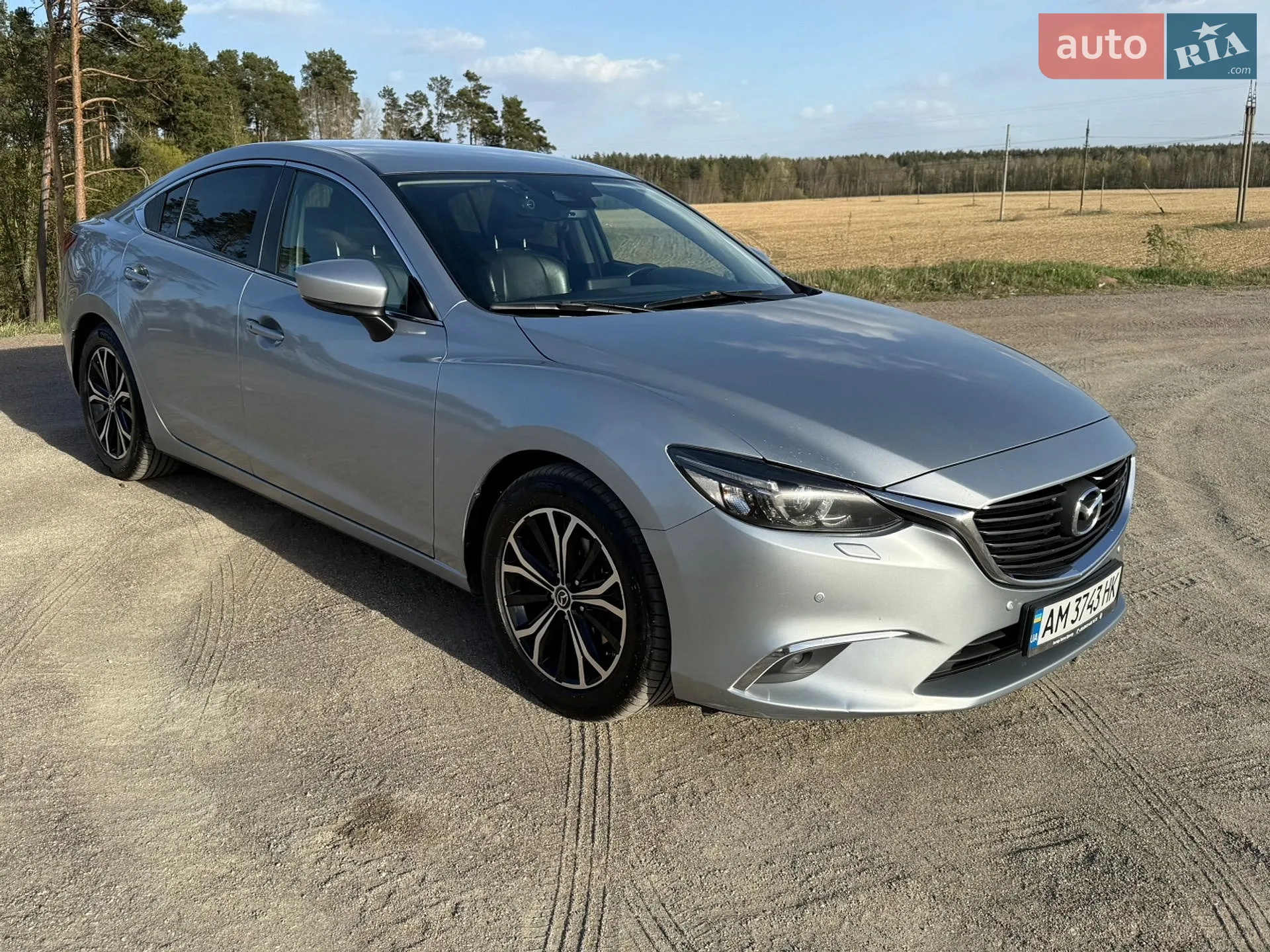 2017 Mazda 6 - мініатюра 52