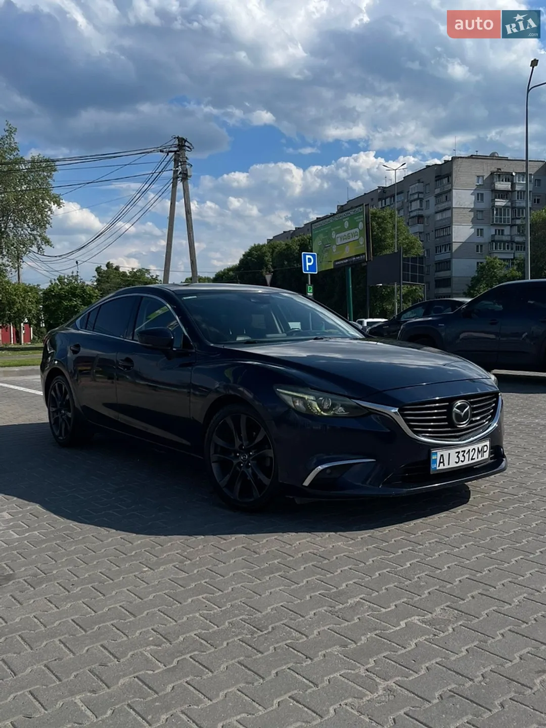 2016 Mazda 6 - мініатюра 3