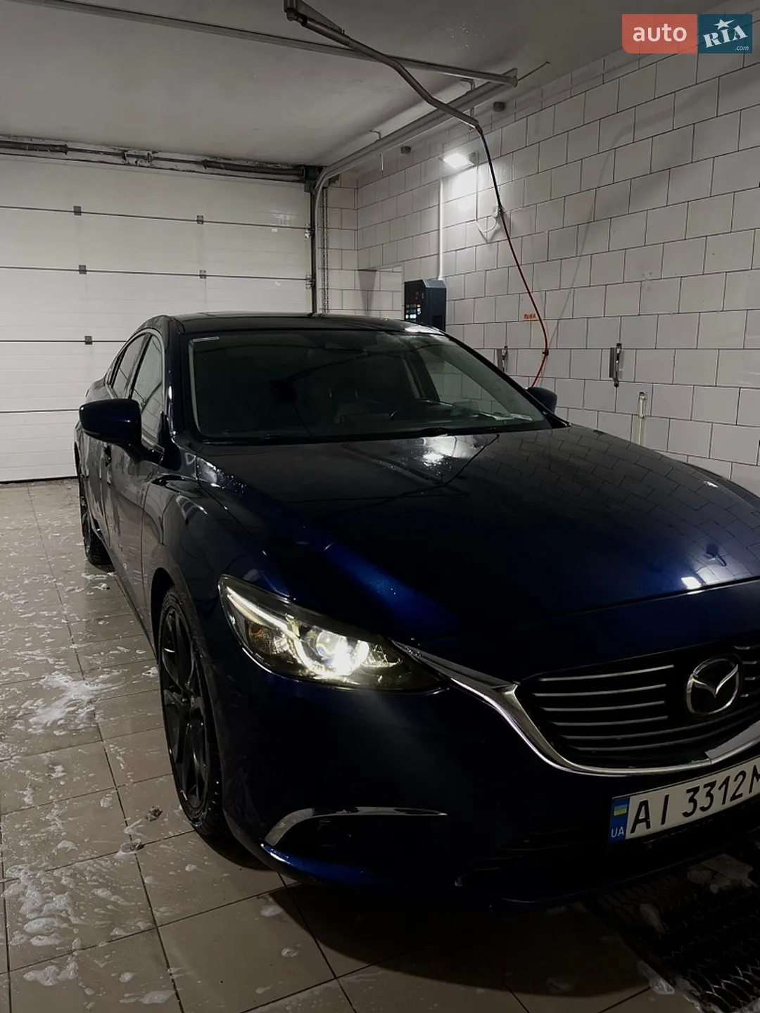 2016 Mazda 6 - мініатюра 16