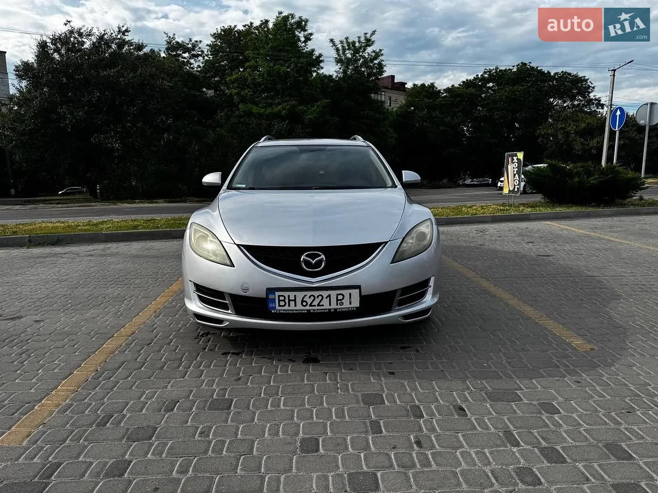 2010 Mazda 6 - мініатюра 9