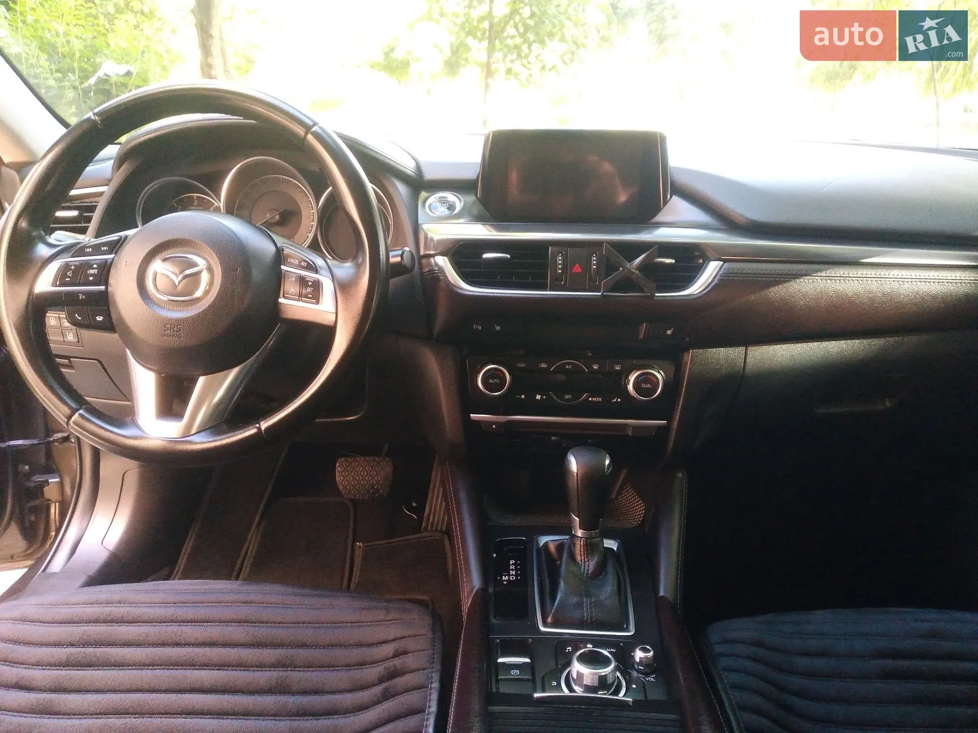 2015 Mazda 6 - мініатюра 8