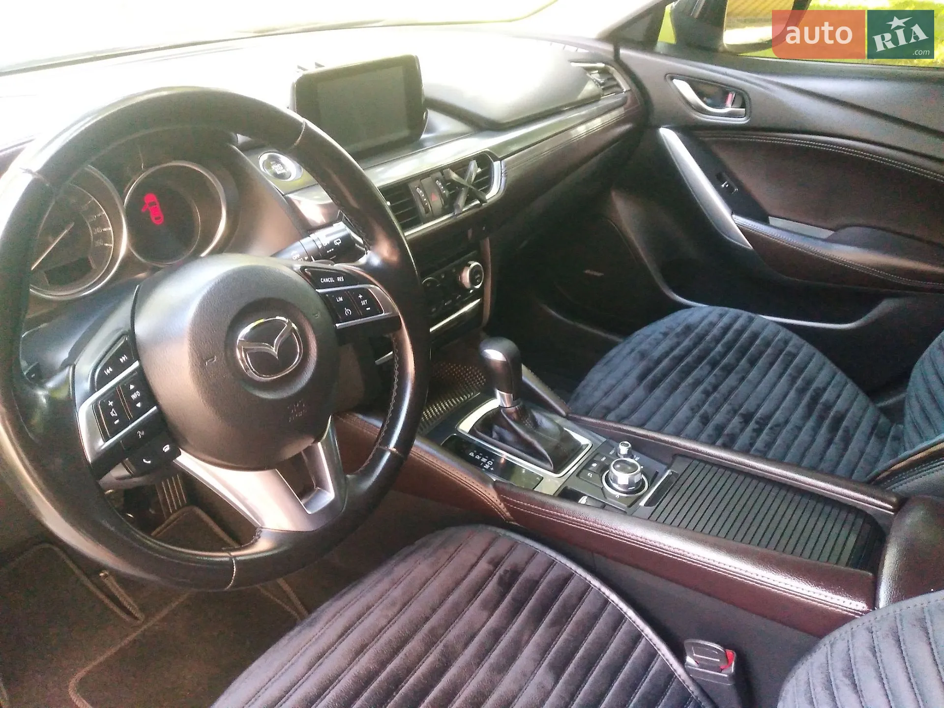 2015 Mazda 6 - мініатюра 17