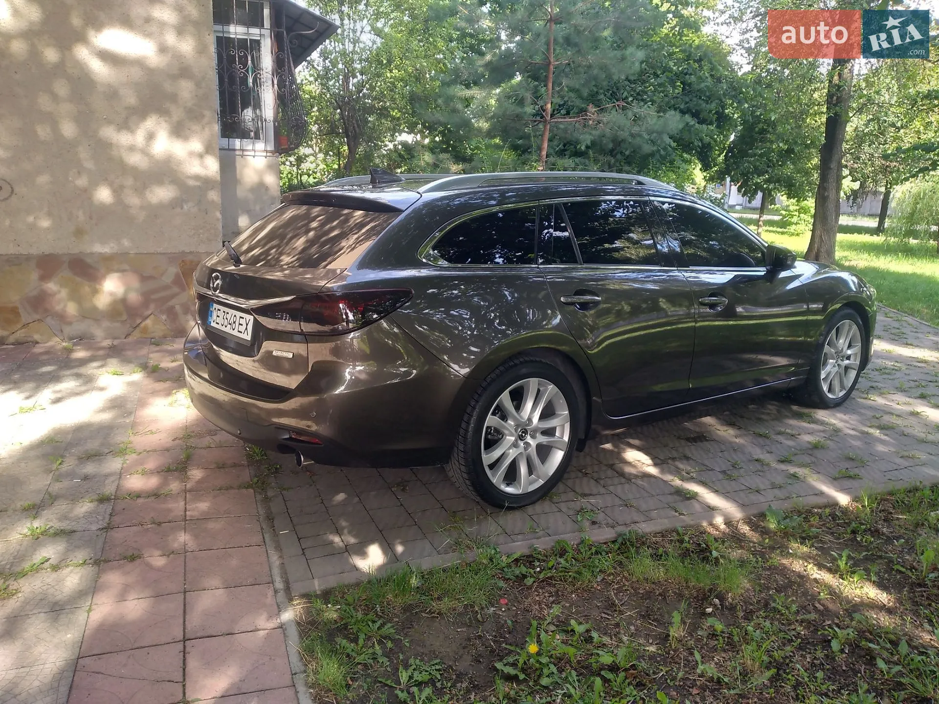 2015 Mazda 6 - мініатюра 29