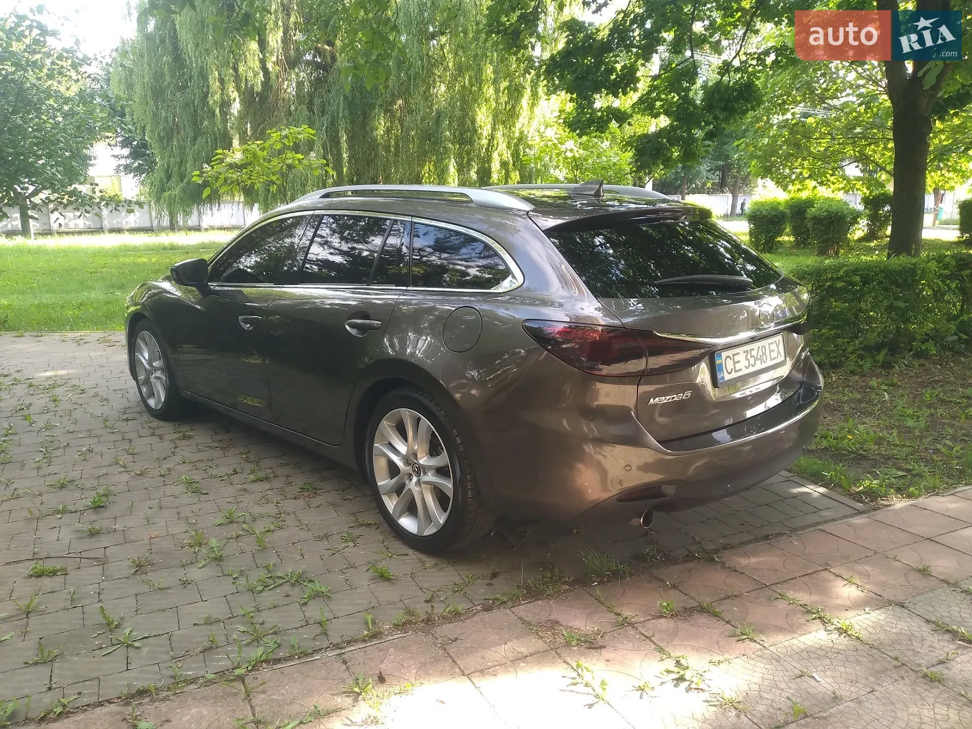 2015 Mazda 6 - мініатюра 39
