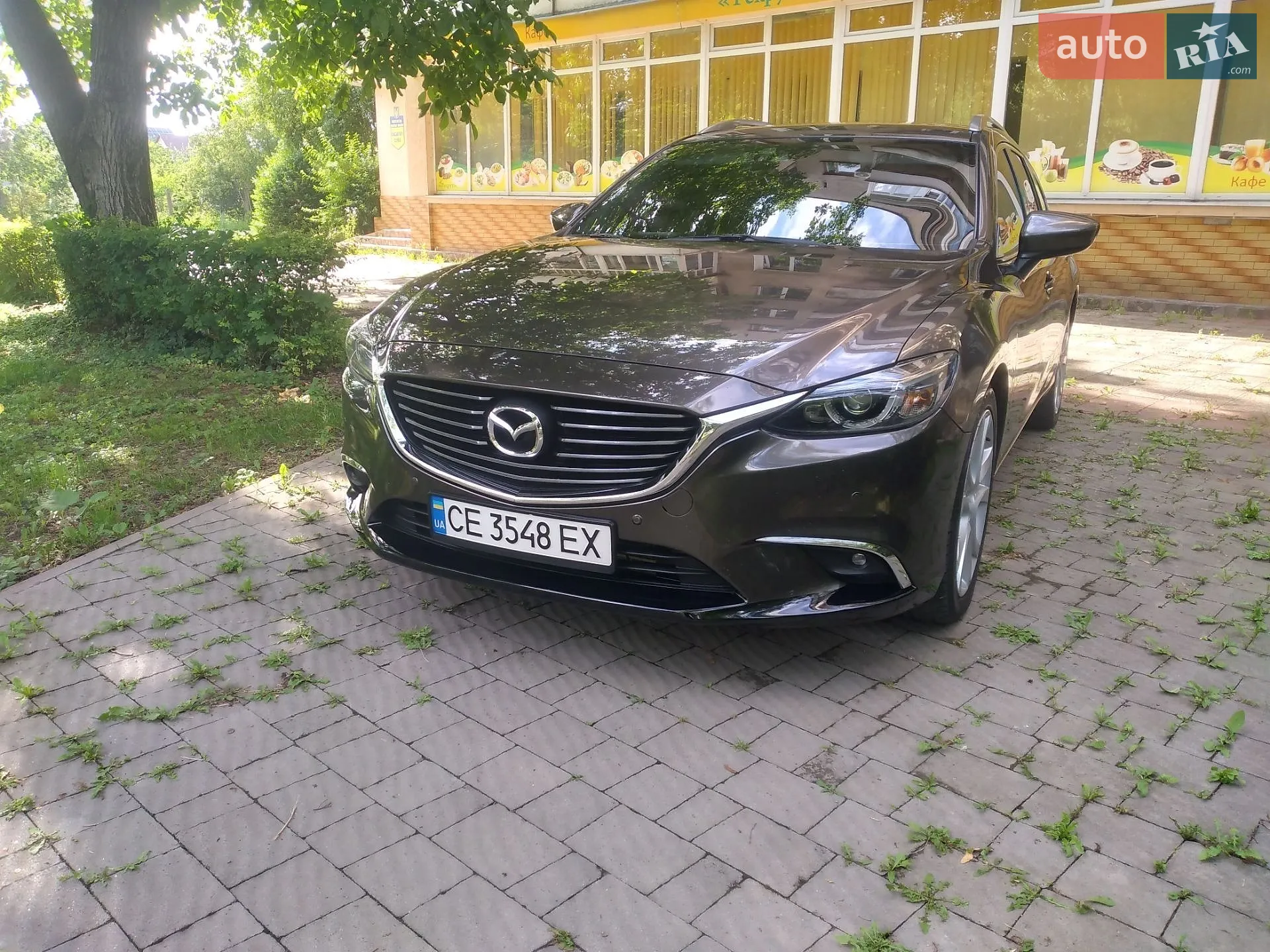 2015 Mazda 6 - мініатюра 45