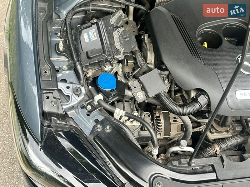 Седан Mazda 6 2020 в Києві фото 9 Седан Mazda 6 2020 в Києві
