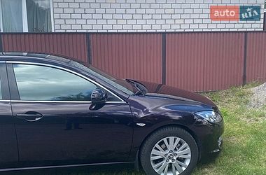 Седан Mazda 6 2008 в Козятині