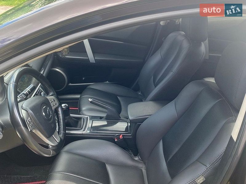 Седан Mazda 6 2008 в Козятині