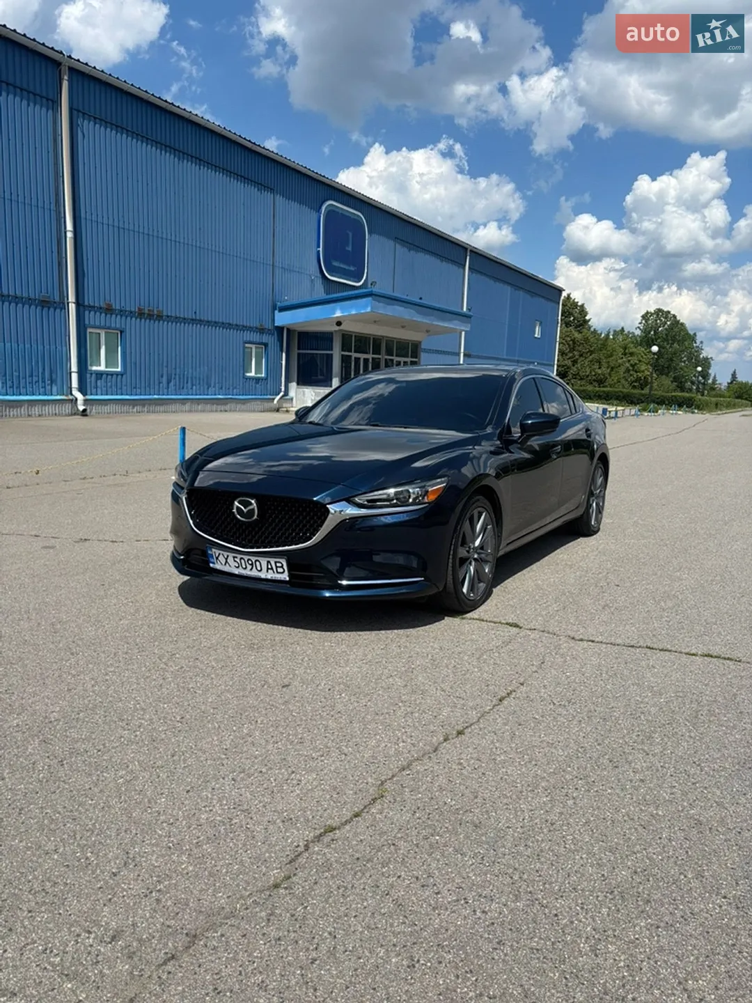 2020 Mazda 6 - мініатюра 3