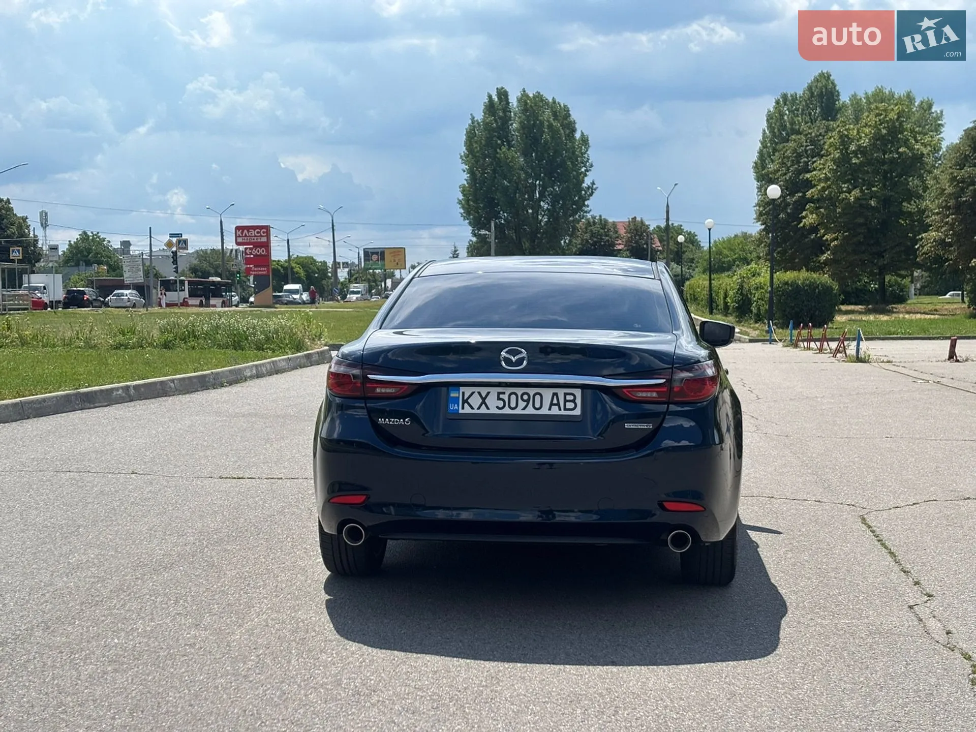 2020 Mazda 6 - мініатюра 8