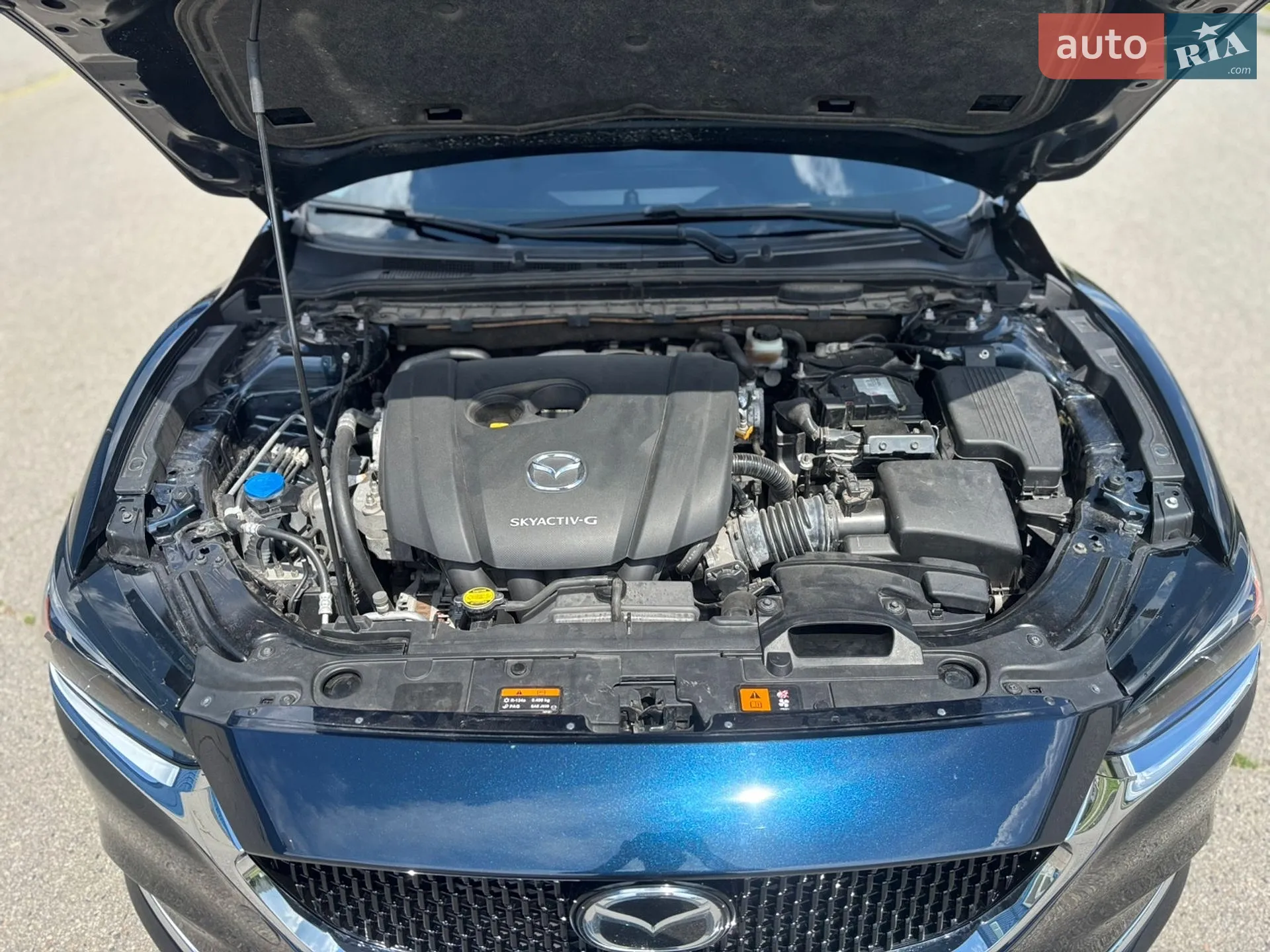 2020 Mazda 6 - мініатюра 15