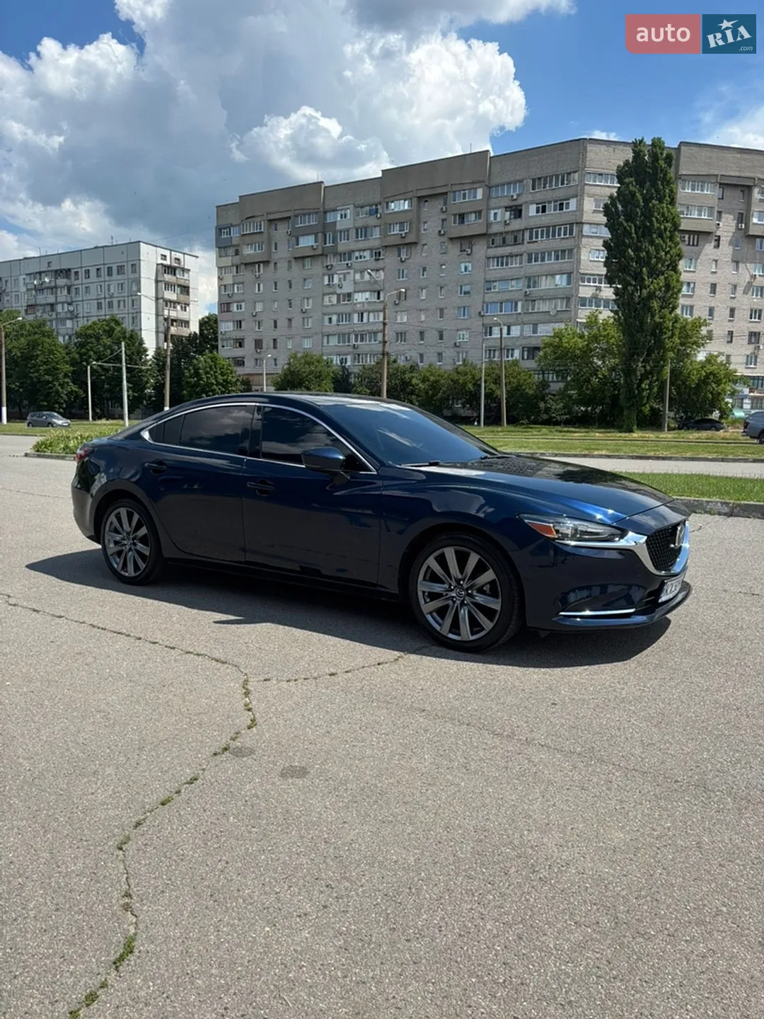2020 Mazda 6 - мініатюра 11