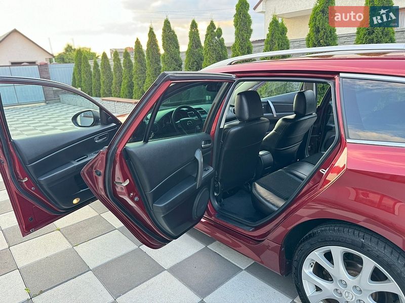 Универсал Mazda 6 2008 в Летичеве