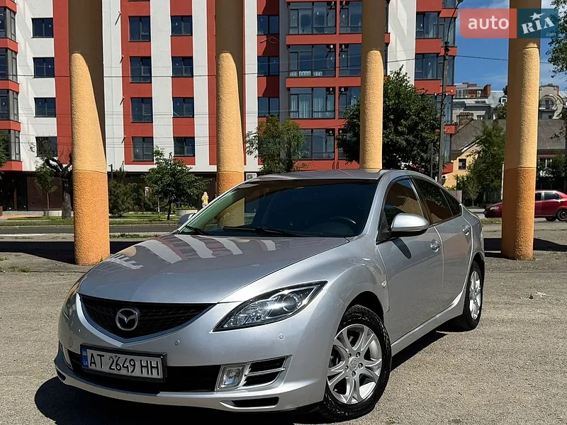 Mazda 6 2008