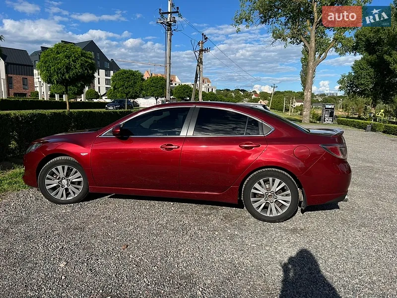 Mazda 6 2008