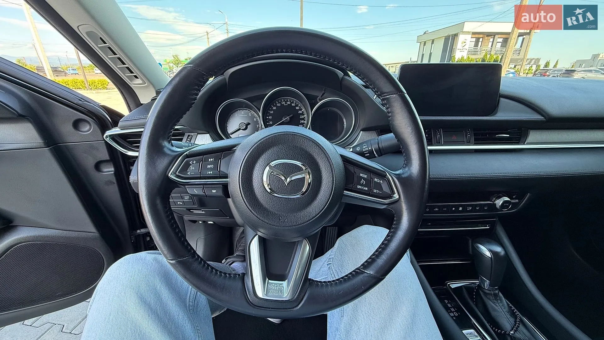 2018 Mazda 6 - мініатюра 14