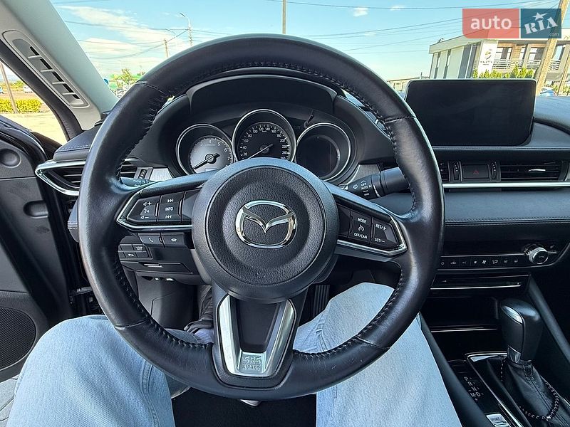 Седан Mazda 6 2018 в Хусті фото 16 Седан Mazda 6 2018 в Хусті
