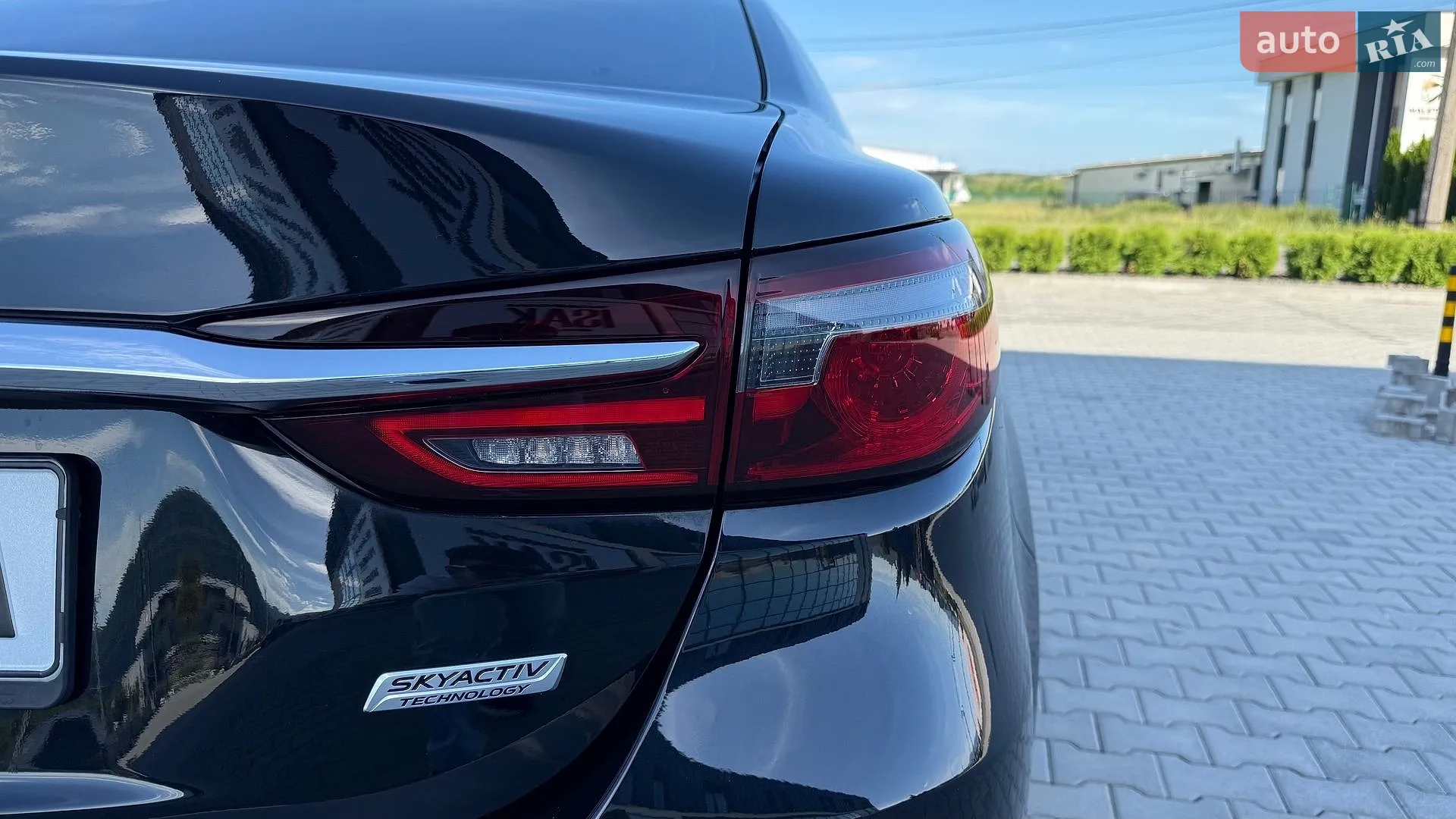 2018 Mazda 6 - мініатюра 12