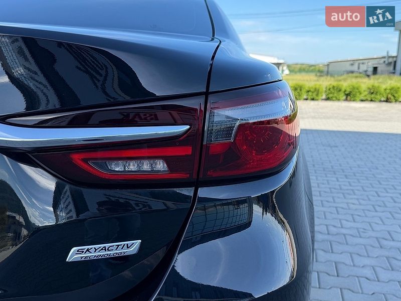 Седан Mazda 6 2018 в Хусті фото 15 Седан Mazda 6 2018 в Хусті