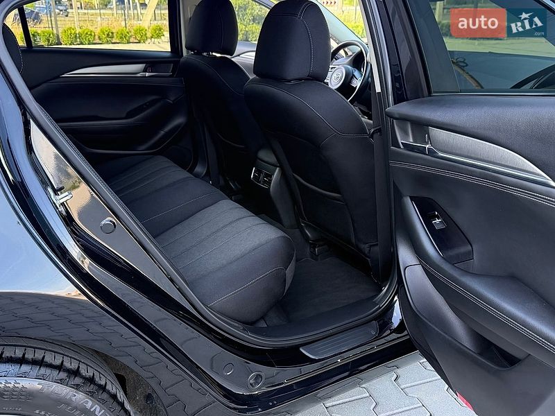 Седан Mazda 6 2018 в Хусті фото 27 Седан Mazda 6 2018 в Хусті