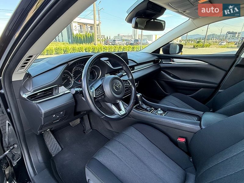 Седан Mazda 6 2018 в Хусті фото 18 Седан Mazda 6 2018 в Хусті