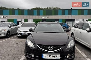 Універсал Mazda 6 2008 в Дрогобичі