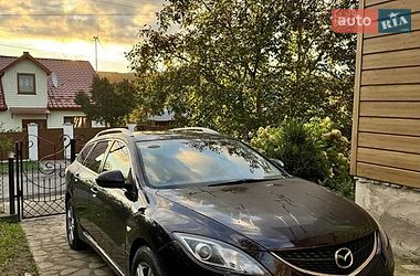 Універсал Mazda 6 2008 в Дрогобичі