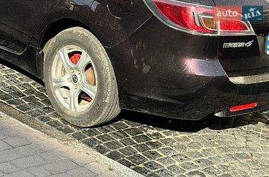 Універсал Mazda 6 2008 в Дрогобичі