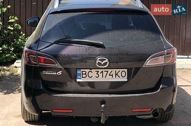 Універсал Mazda 6 2008 в Дрогобичі