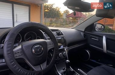 Універсал Mazda 6 2008 в Дрогобичі
