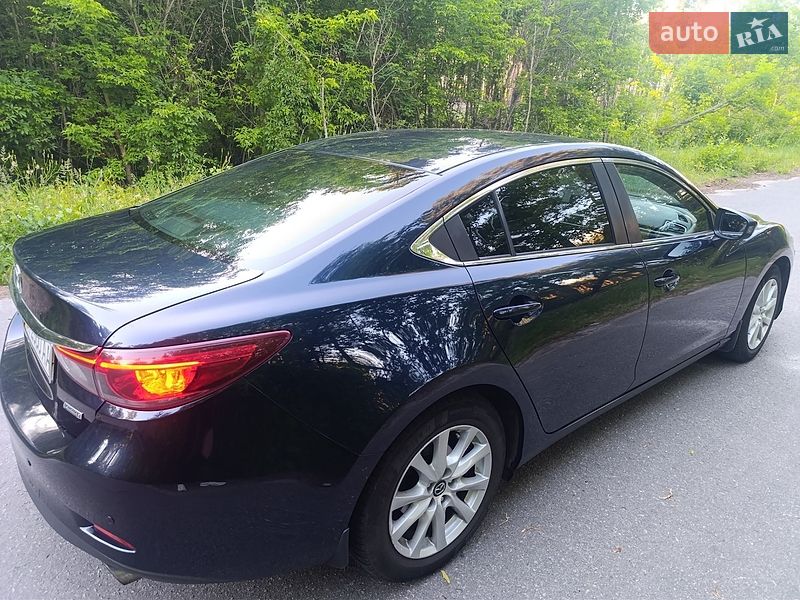 Седан Mazda 6 2015 в Кременчуге фото 3 Седан Mazda 6 2015 в Кременчуге