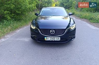 Седан Mazda 6 2015 в Кременчуге фото Седан Mazda 6 2015 в Кременчуге