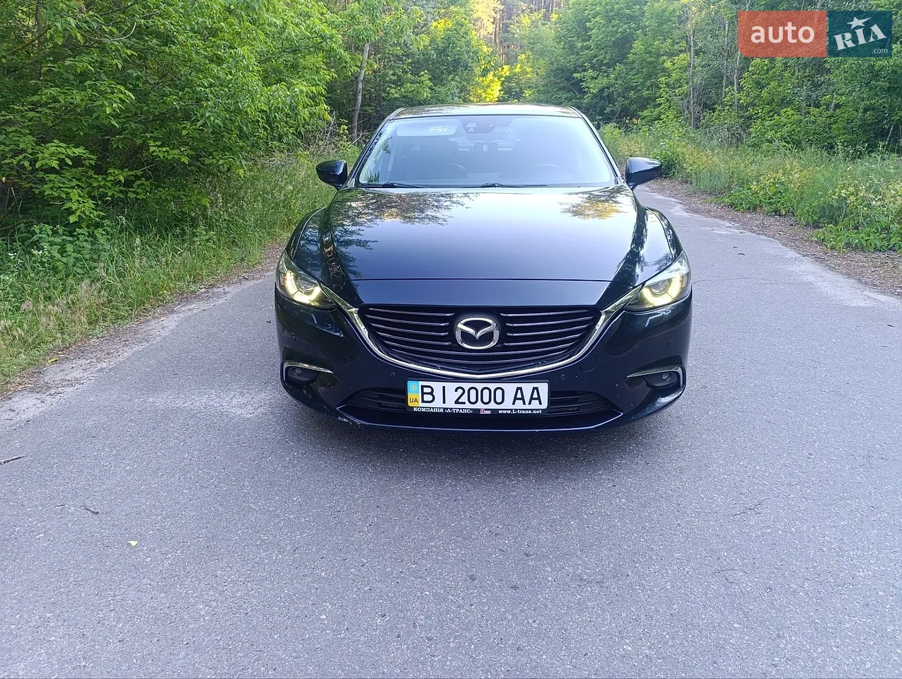 2015 Mazda 6 - мініатюра 17