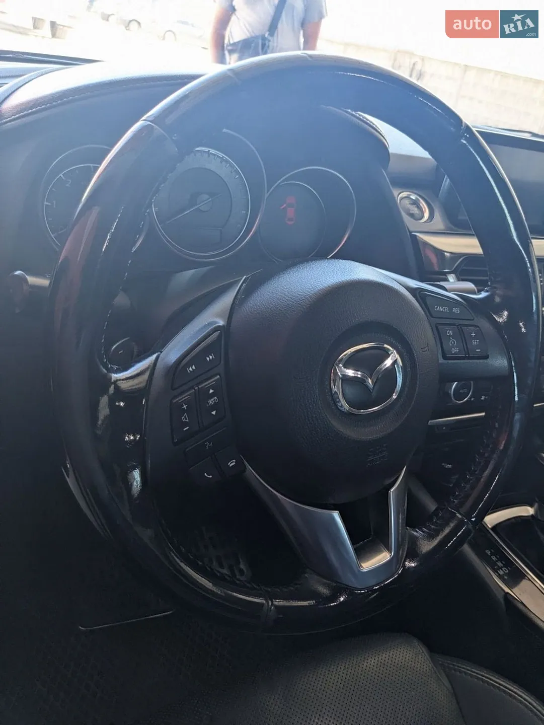 2015 Mazda 6 - мініатюра 11