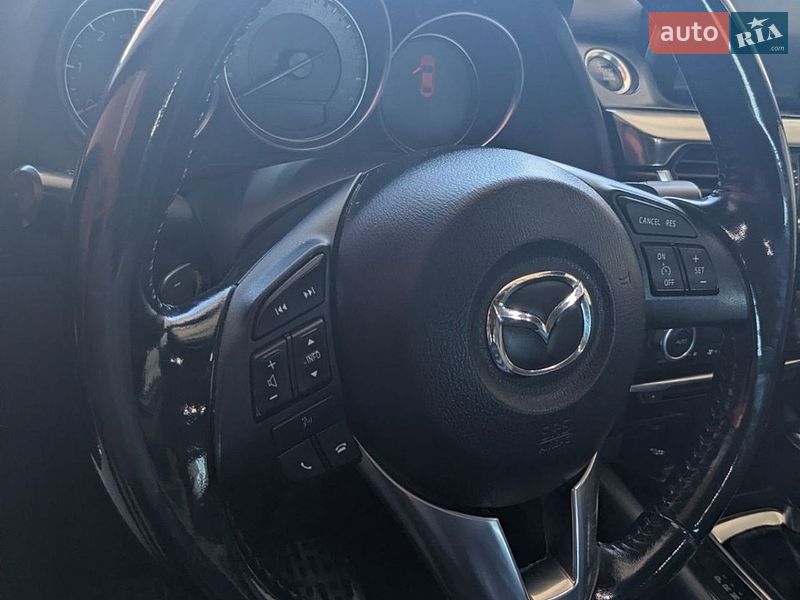 Седан Mazda 6 2015 в Кременчуге фото 11 Седан Mazda 6 2015 в Кременчуге