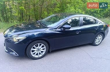 Седан Mazda 6 2015 в Кременчуге фото 2 Седан Mazda 6 2015 в Кременчуге