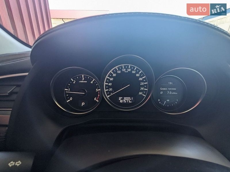 Седан Mazda 6 2015 в Кременчуге фото 15 Седан Mazda 6 2015 в Кременчуге