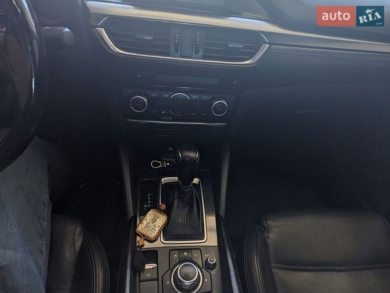 Седан Mazda 6 2015 в Кременчуге фото 16 Седан Mazda 6 2015 в Кременчуге