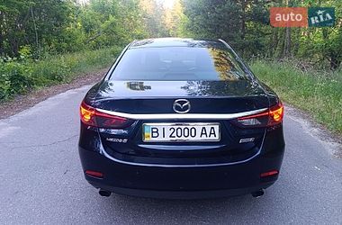 Седан Mazda 6 2015 в Кременчуге фото 4 Седан Mazda 6 2015 в Кременчуге