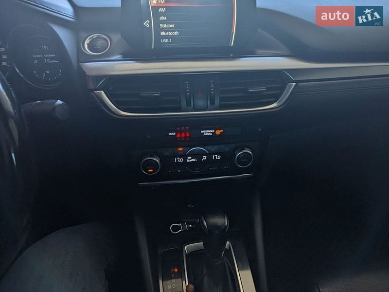 Седан Mazda 6 2015 в Кременчуге фото 17 Седан Mazda 6 2015 в Кременчуге